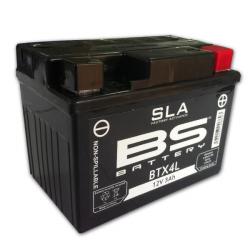 Akumultor BTX4L (YTX4L-BS) BS-BATTERY SLA