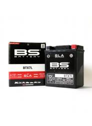 Akumultor BTX7L (YTX7L-BS) BS-BATTERY SLA