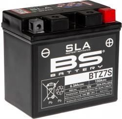 Akumultor BTZ7S (YTZ7S) BS-BATTERY SLA