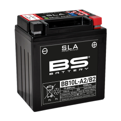 Akumultor BB10L-A2/B2 (YB10L-A2/B2) BS-BATTERY SLA