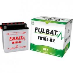Akumulátor FB10L-A2 (YB10L-A2) FULBAT DRY