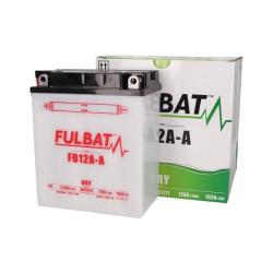 Akumulátor FB12A-A (YB12A-A) FULBAT DRY
