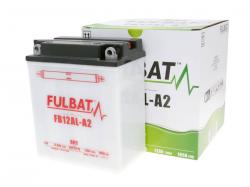 Akumultor FB12AL-A2 (YB12AL-A2) FULBAT DRY