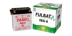 Akumulátor FB3L-A (YB3L-A) FULBAT DRY