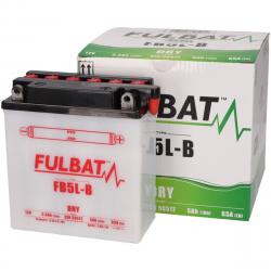 Akumultor FB5L-B (YB5L-B) FULBAT DRY