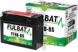 Akumultor FT4B-BS (YT4B-BS) FULBAT MF