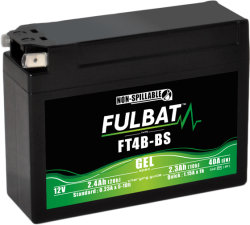 Akumultor FT4B-BS GEL FULBAT