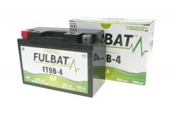 Akumultor FT9B-4 (YT9B-4) FULBAT SLA