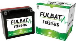 Akumulátor FTX20-BS (YTX20-BS) FULBAT MF