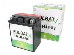 Akumulátor FTX14AH-BS (YTX14AH-BS) FULBAT MF