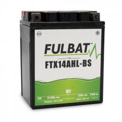 Akumulátor FTX14AHL-BS (YTX14AHL-BS) FULBAT MF