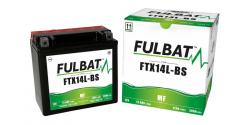 Akumultor FTX14L-BS (YTX14L-BS) FULBAT MF