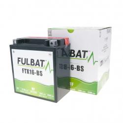 Akumulátor FTX16-BS (YTX16-BS) FULBAT MF