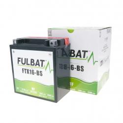 Akumultor FTX16-BS (YTX16-BS) FULBAT MF