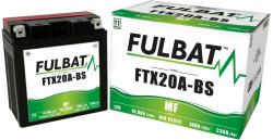 Akumulátor FTX20A-BS (YTX20A-BS) FULBAT MF