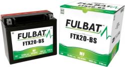 Akumulátor FTX20L-BS (YTX20L-BS) FULBAT MF