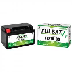 Glov akumultor FTX7A-BS GEL (YTX7A-BS) FULBAT