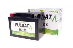Akumulátor FTZ12S (YTU12S) FULBAT SLA