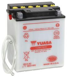 Akumultor YB14-A2 YUASA  