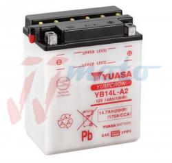 Akumultor YB14L-A2 YUASA