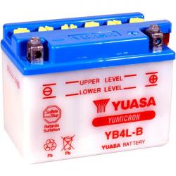 Akumulátor YB4L-B-CP YUASA