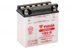 Akumulátor YB9-B YUASA