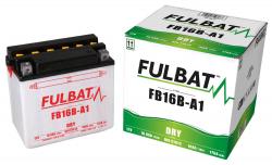 Akumultor FB16B-A1 (YB16B-A1) FULBAT DRY