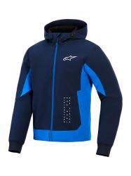 Bunda ALPINESTARS RADIUM TECH HOODIE, modr�, model 2027