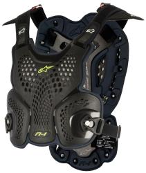 Hrudn chrni tela A-1 ROOST GUARD, ALPINESTARS, ierny