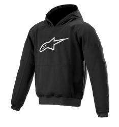 ALPINESTARS mikina AGELESS HOODIE, �ierna model 2027