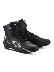 Top�nky ALPINESTARS FASTER-4 �iernobiele