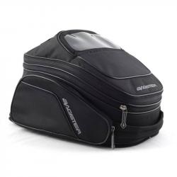 BAGSTER TRAVEL tankvak ierny 28-39 L