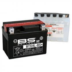 Akumultor BTX4L-BS (YTX4L-BS) BS-BATTERY MF