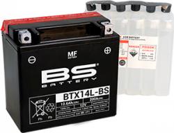 Akumultor BTX14L (YTX14L) BS-BATTERY SLA