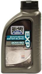 BELRAY EXP SYNTHETIC ESTER BLEND 20W-50 motorov olej 1L