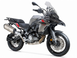 Motocykel BENELLI TRK 502 X - Adventure E5