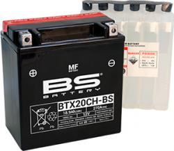 Akumultor BTX20CH-BS (YTX20CH-BS) BS-BATTERY MF