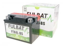 Akumulátor FTX4L-BS (YTX4L-BS) FULBAT MF
