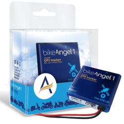 Bike ANGEL GPS monitorovanie motocykla (EU+Balkan)