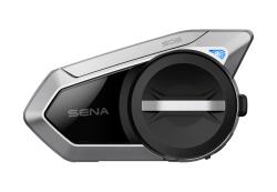 Bluetooth handsfree SENA 50S (dosah 2km), sada pre 1 prilbu