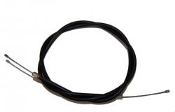 Bowden plynu JAWA 250, 350 k�va�ka slim�k