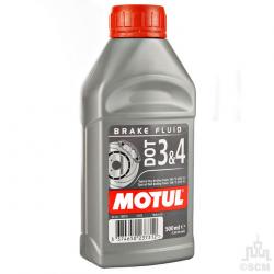 MOTUL DOT 3&4 BRAKE FLUID 0,5L