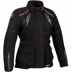 Dmska motobunda LADY OURAL ierna BERING 