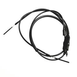 Bowden runej brzdy TGB1000, CABLE, PARKING BRAKE