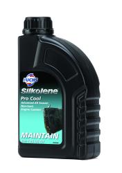 SILKOLENE PRO COOL chladiaca zmes modr1L