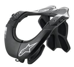 Chr�ni� kr�nej chrbtice ALPINESTARS BNS TECH-2, �ierny