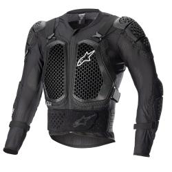 Chr�ni� tela ALPINESTARS BIONIC ACTION 2, �ierno �erven�