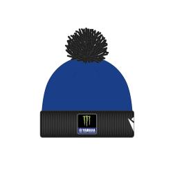 �iapka YAMAHA RACING �ierno-modr�