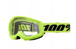 STRATA MINI Detsk motokrosov okuliare NEON lt 100%
