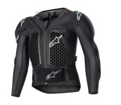 Chrni tela detsk ALPINESTARS BIONIC ACTION YOUTH 2 ierny